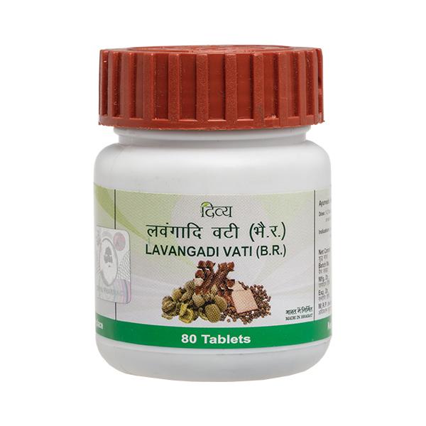Lavangadi Vati (80 Tab)