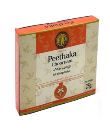 AVP Peethaka Choornam