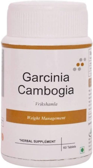 Jain Garcinia Cambogia Tablets