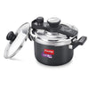 Prestige Clip_On Svachh Pressure Cooker Hard Anodised - Daily Needs Products