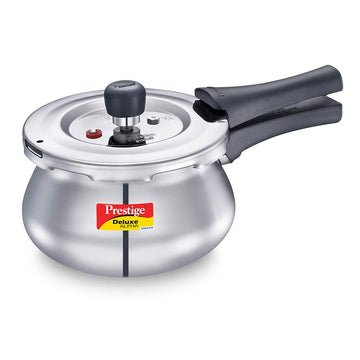 Prestige Deluxe Alpha Svachh Handi with Deep Lid - Daily Needs Products