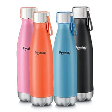Prestige Double Wall SS Water Bottle PDWBC 03 - 750 ML - Daily Needs Products