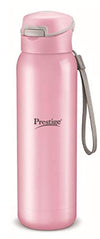 Prestige Double Wall SS Water Bottle PSWBC 06 - 470 ML - Daily Needs Products