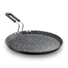 Prestige Durastone Hard Anodised 6 Layer Non-Stick Omni Tawa Black - Daily Needs Products