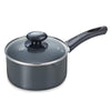 Prestige Hard Anodised Plus Milk Pan with Glass Lid - Daily Needs Products