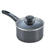 Prestige Omega Deluxe Granite Non Stick Milk Pan with Lid - Daily Needs Products