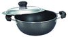 Prestige Omega Select Plus Nonstick Round Base Kadai With Lid - Daily Needs Products