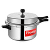 Prestige Popular Aluminium Pressure Cooker - Daily Needs Products