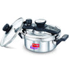 Prestige Prestige Clip_On Mini Svachh Pressure Cooker Stainless Steel - Daily Needs Products