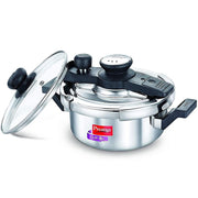 Prestige Prestige Clip_On Mini Svachh Pressure Cooker Stainless Steel - Daily Needs Products