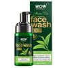 Wow Skin Science Green Tea Foaming Face Wash