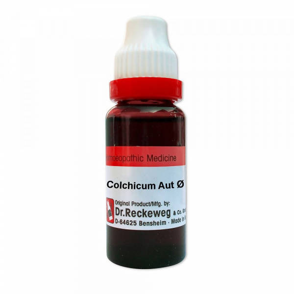 Dr. Reckeweg Baptisia Tinc Mother Tincture Q