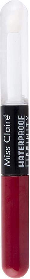 Miss Claire Waterproof Lipfinity #2, Red