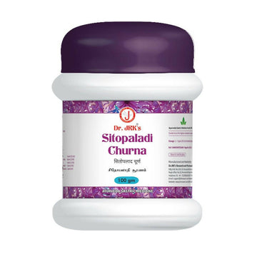 Dr. Jrk's Sitopaladi Churna