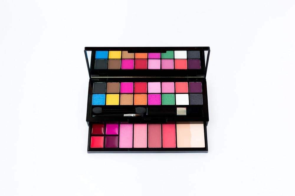 Miss Claire Make Up Palette, 9939 Multicolour