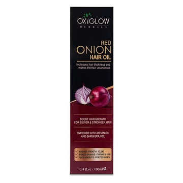 Oxyglow Red Onion Oil - 100 ML