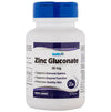 Healthvit Zinc Gluconate Capsules