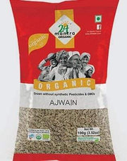 24 mantra Ajwain