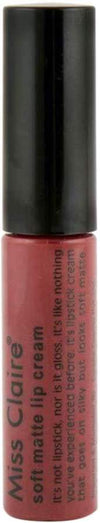 Miss Claire Soft Matte Lip Cream, 42 Red