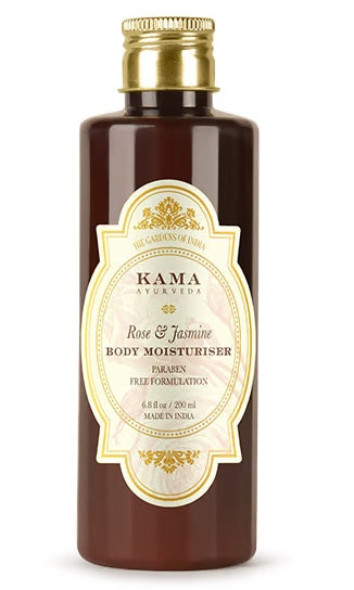 Kama Ayurveda Rose & Jasmine Body Moisturiser