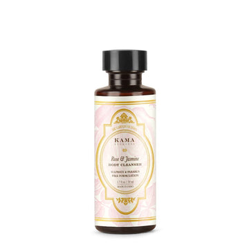 Kama Ayurveda Rose and Jasmine Body Cleanser