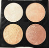 Miss Claire Bronze & Highlighter Makeup Studio Palette 2, Multi, Bronze