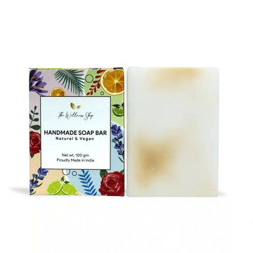 The Body Shop Satsuma Soap