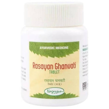 Nagarjun Pharma Rasayan Ghanvati Tablets