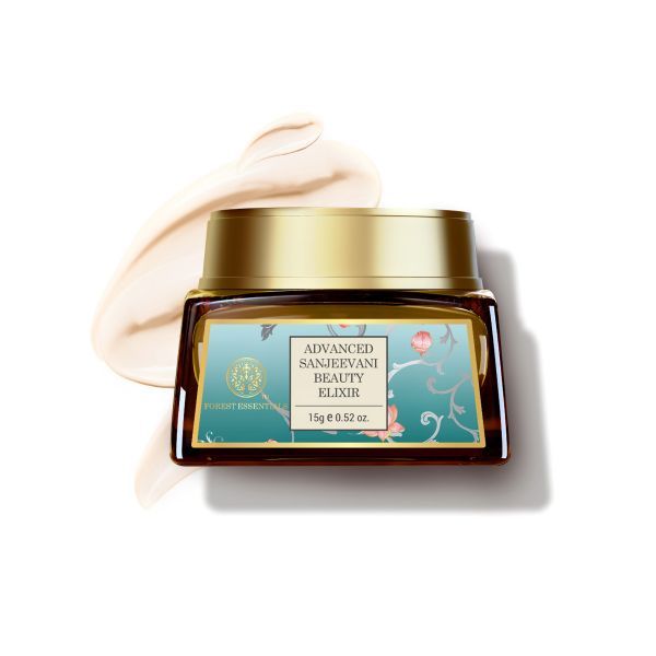 Forest Essentials Advanced Sanjeevani Beauty Elixir Cream