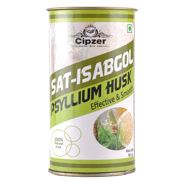 Cipzer Sat Isabgol Powder - 50 GM