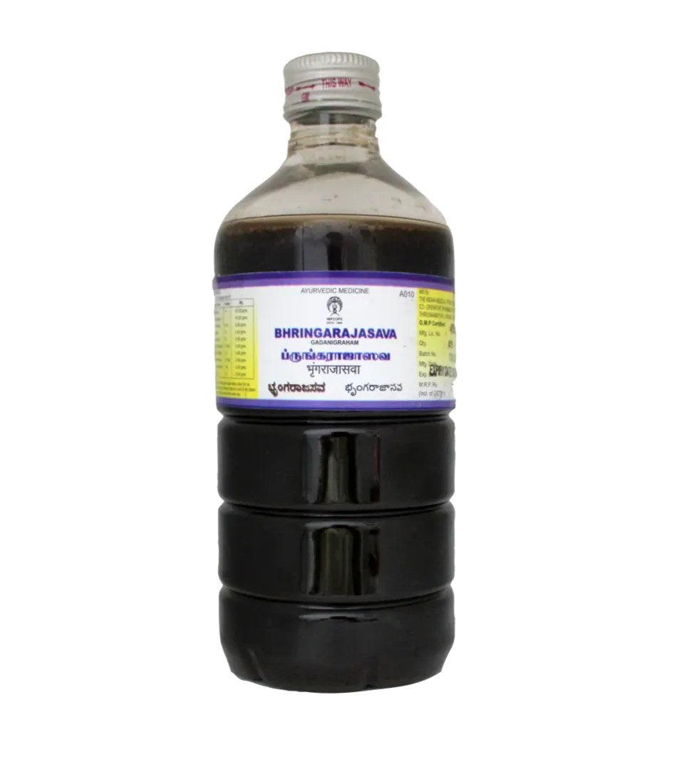 Impcops Ayurveda Bhringarajasava