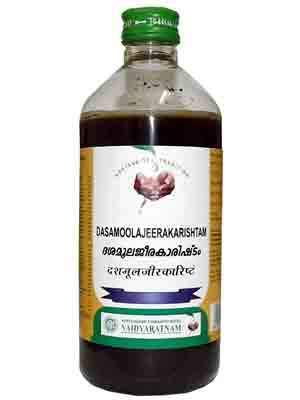 Vaidyaratnam Dasamoolajeerakarishtam