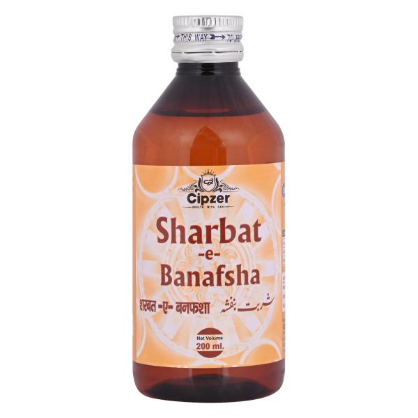 Cipzer Sharbat-E-Banafsha