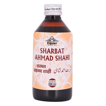 Cipzer Sharbat Ahmad Shahi