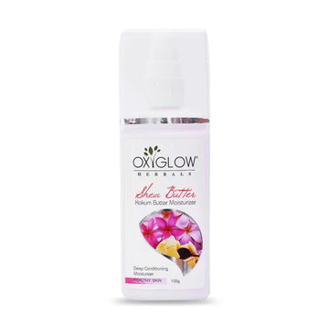 Oxyglow Shea Butter Kokum Butter Moisturizer - 100 ML