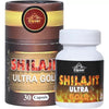 Cipzer Shilajit Ultra Gold Capsule - 30 Caps
