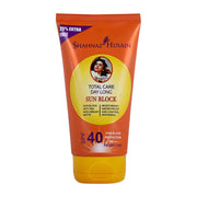 Shahnaz Husain Total Care Day Long Sun Block SPF-40