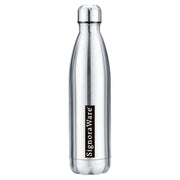 Signoraware Aace Steel Water Bottle - Daily Needs Products