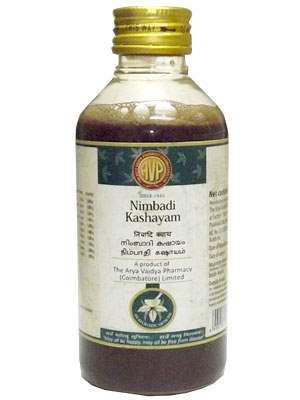 AVP Nimbadi Kashayam