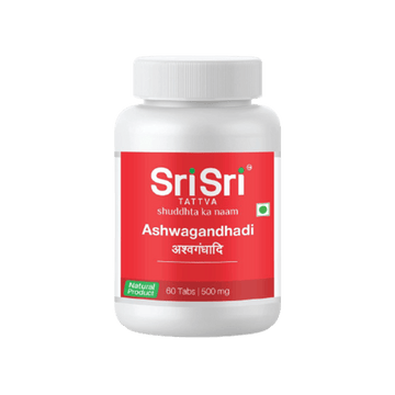 Sri Sri Tattva Ashwagandhadi Tablet