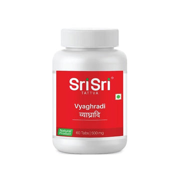 Sri Sri Tattva Vyagradhi 60 Tabs