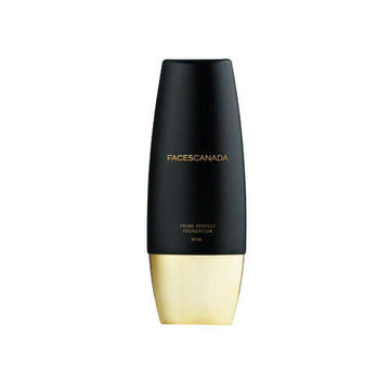 Faces Canada Prime Perfect Foundation-Sand 04