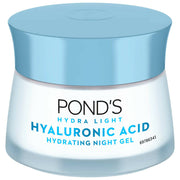 Ponds Hydra Light Hyaluronic Acid Hydrating Night Gel