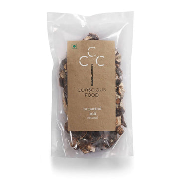Conscious Food Natural Tamarind (Imli)