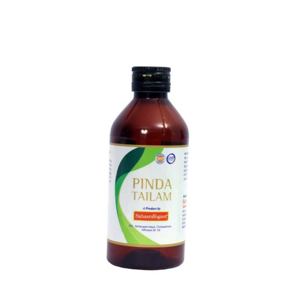 Sahasrayogam Pinda Tailam