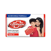 Lifebuoy Total 10 Bar Soap - 125 GM