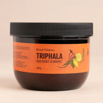 Isha Life Triphala Chooranam - 100 GM