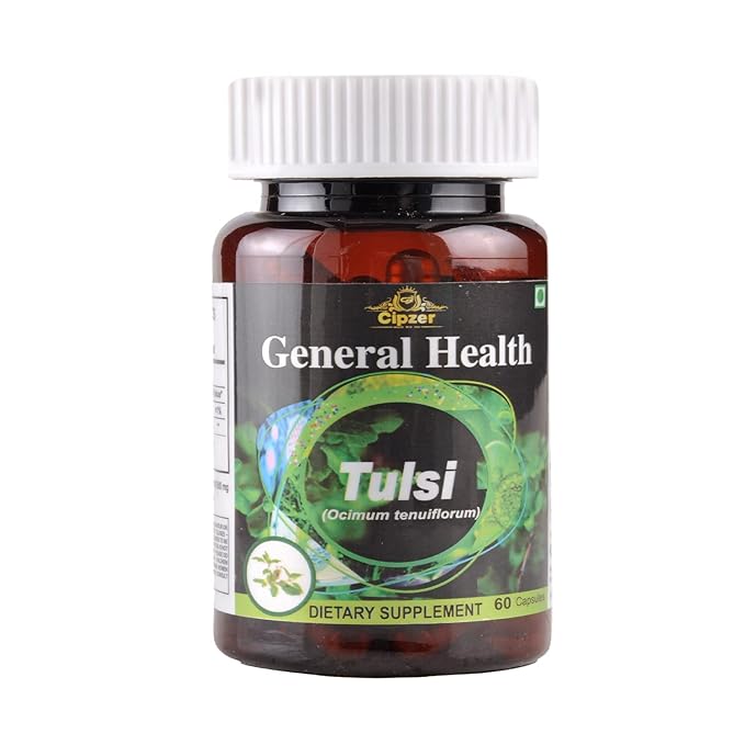 Cipzer Tulsi Capsule