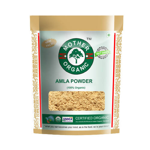 Mother Organic Amla Powder