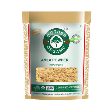 Mother Organic Amla Powder